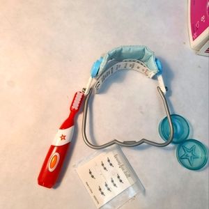 American Girl healthy smiles set gently used
